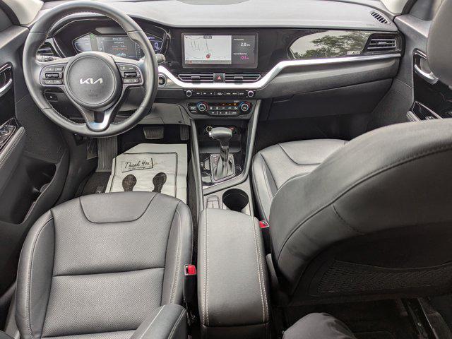 used 2022 Kia Niro car, priced at $24,345