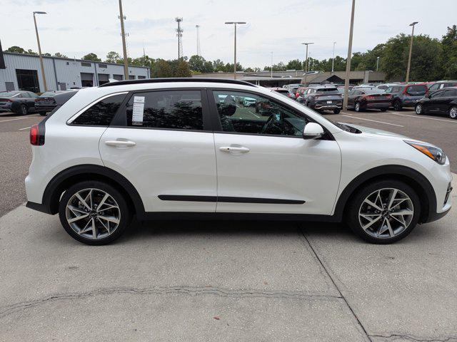 used 2022 Kia Niro car, priced at $24,345