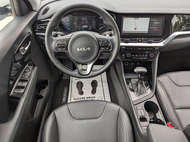 used 2022 Kia Niro car, priced at $24,345