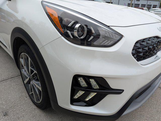 used 2022 Kia Niro car, priced at $24,345