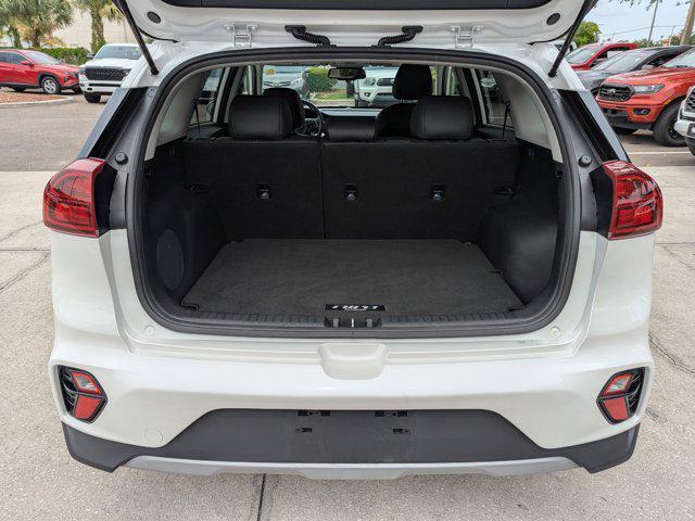 used 2022 Kia Niro car, priced at $24,345