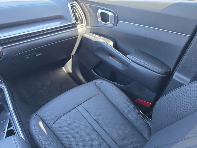 new 2025 Kia Sorento car, priced at $34,319