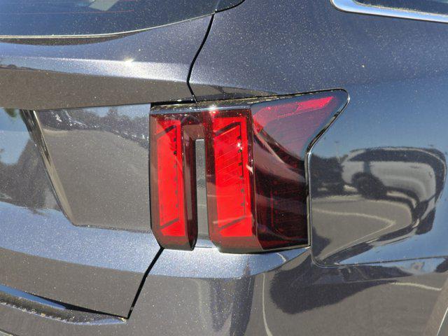 new 2025 Kia Sorento car, priced at $34,319