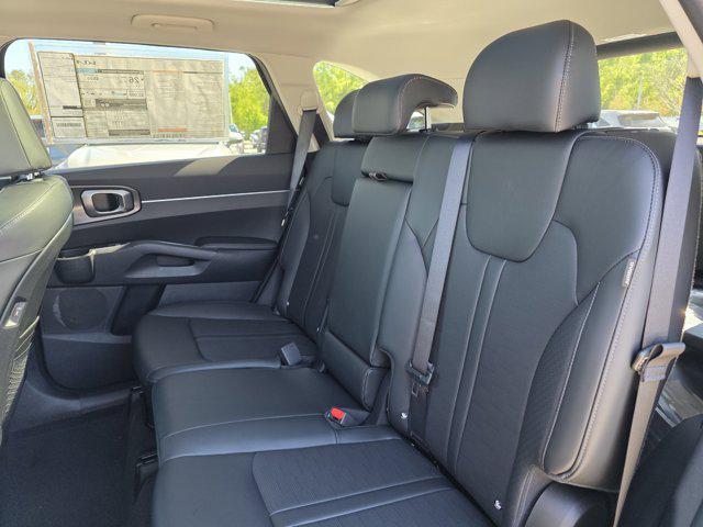 new 2025 Kia Sorento car, priced at $34,319