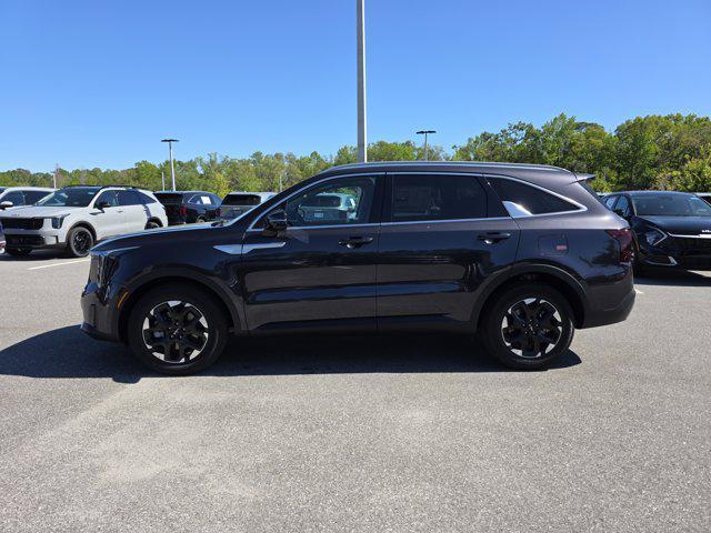 new 2025 Kia Sorento car, priced at $34,319