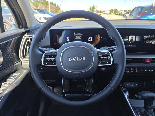 new 2025 Kia Sorento car, priced at $34,319