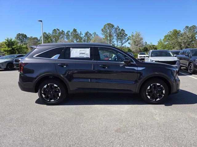 new 2025 Kia Sorento car, priced at $34,319