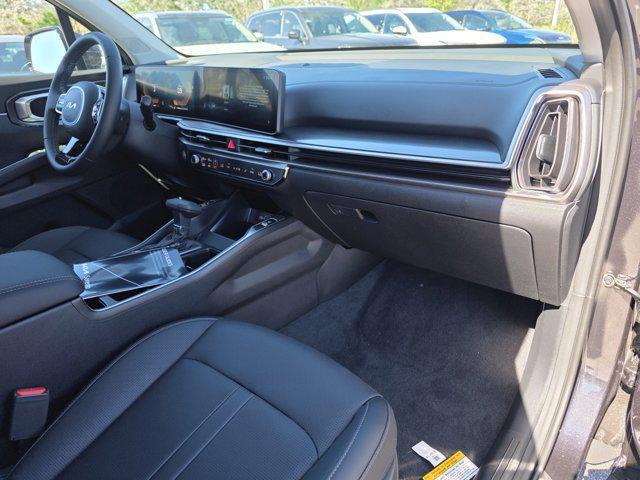 new 2025 Kia Sorento car, priced at $34,319
