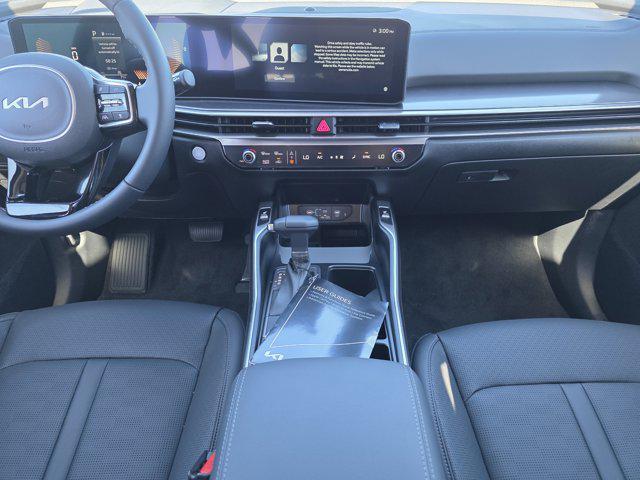 new 2025 Kia Sorento car, priced at $34,319