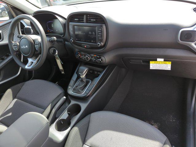 new 2025 Kia Soul car, priced at $21,570