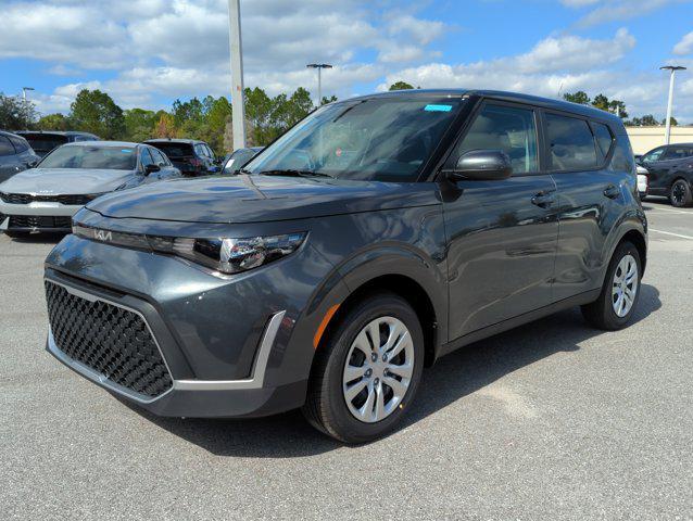 new 2025 Kia Soul car, priced at $21,570