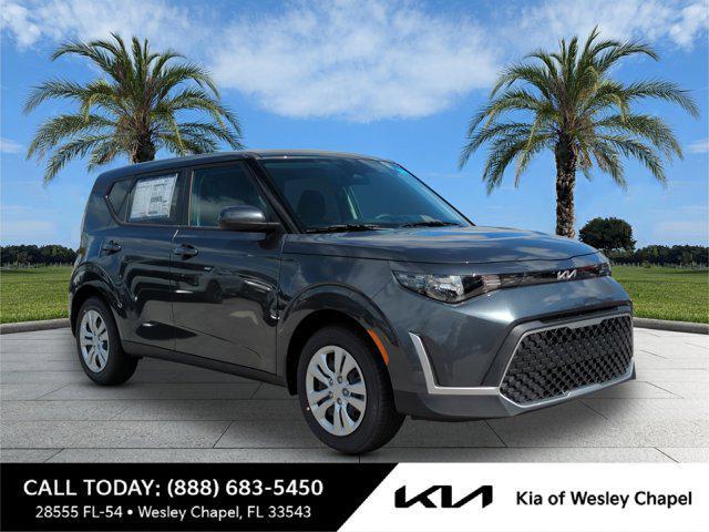 new 2025 Kia Soul car, priced at $21,570
