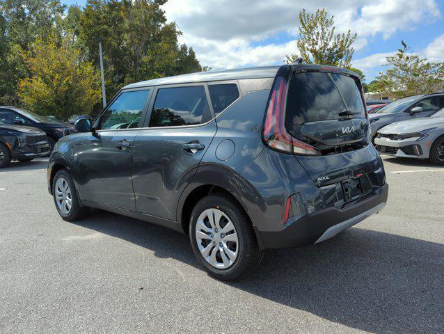 new 2025 Kia Soul car, priced at $21,570