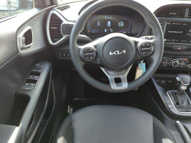 new 2025 Kia Soul car, priced at $21,570