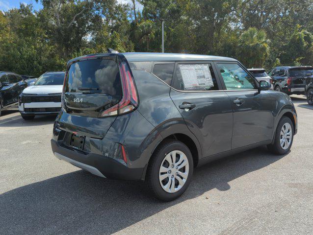 new 2025 Kia Soul car, priced at $21,570
