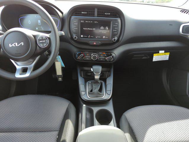 new 2025 Kia Soul car, priced at $21,570