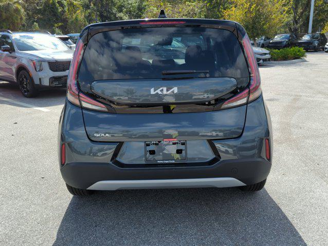 new 2025 Kia Soul car, priced at $21,570