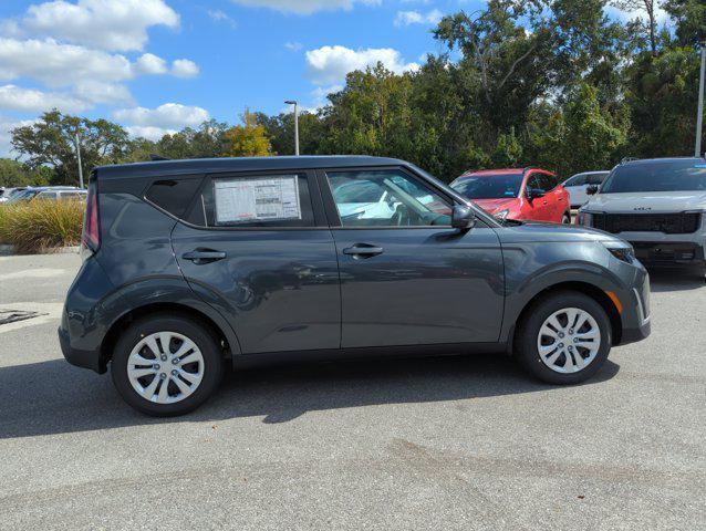 new 2025 Kia Soul car, priced at $21,570