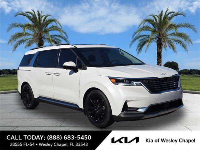used 2022 Kia Carnival car, priced at $26,037