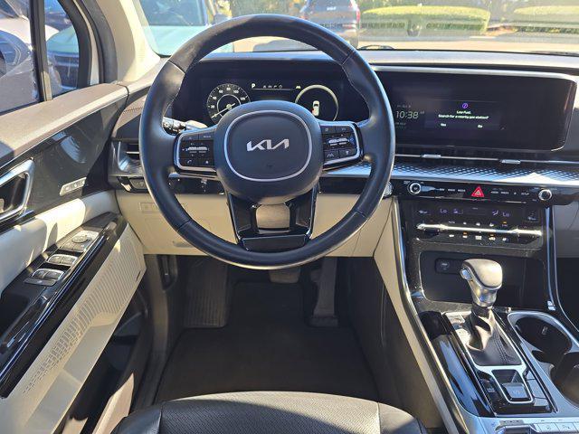 used 2022 Kia Carnival car, priced at $26,037