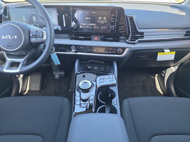 new 2025 Kia Sportage Hybrid car, priced at $29,177
