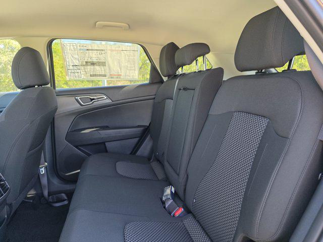 new 2025 Kia Sportage Hybrid car, priced at $29,177