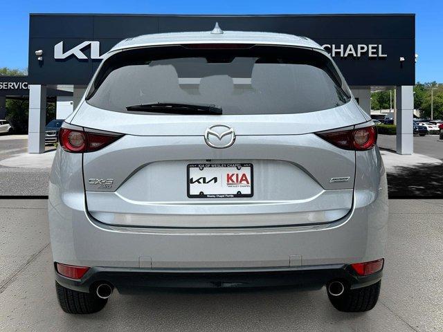 used 2018 Mazda CX-5 car, priced at $15,997