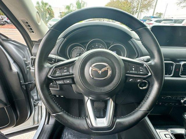 used 2018 Mazda CX-5 car, priced at $15,997