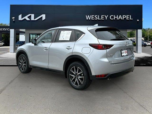 used 2018 Mazda CX-5 car, priced at $17,997