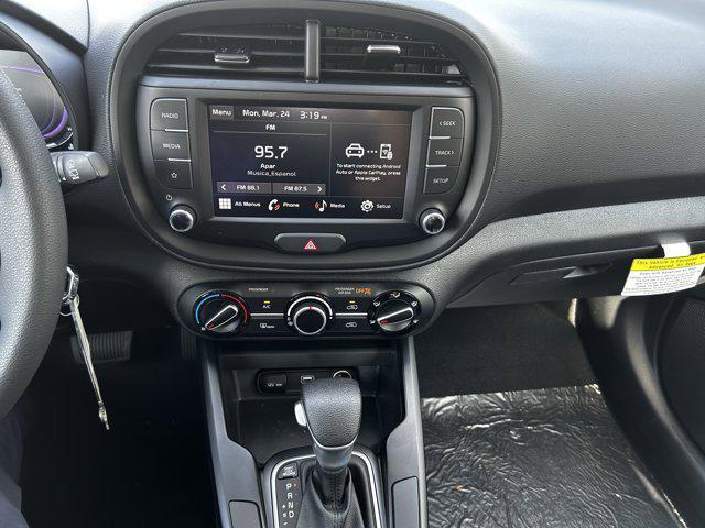 new 2025 Kia Soul car, priced at $20,848
