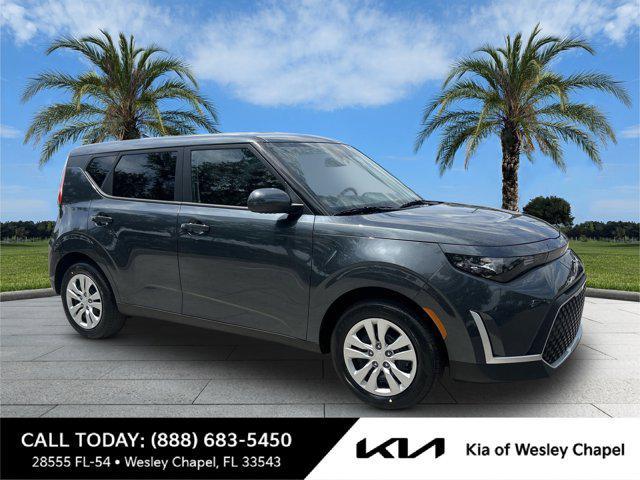 used 2025 Kia Soul car, priced at $21,515