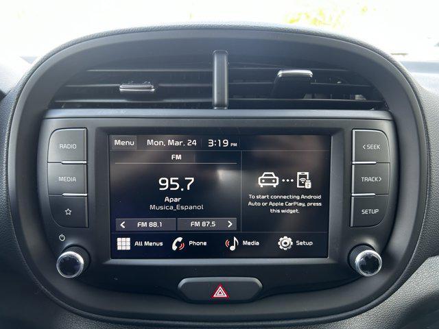 new 2025 Kia Soul car, priced at $20,848