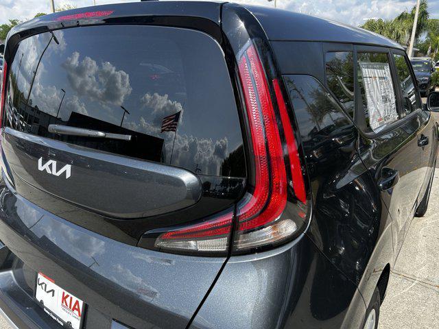 new 2025 Kia Soul car, priced at $20,848