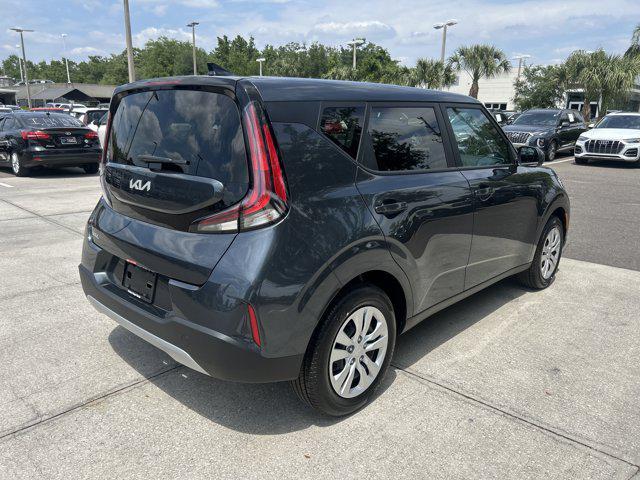 used 2025 Kia Soul car, priced at $22,201
