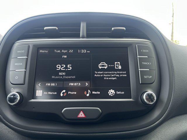 used 2025 Kia Soul car, priced at $22,201