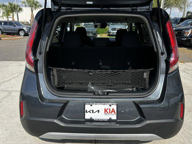 new 2025 Kia Soul car, priced at $20,848
