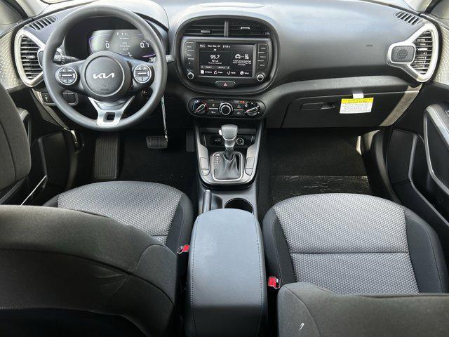 new 2025 Kia Soul car, priced at $20,848