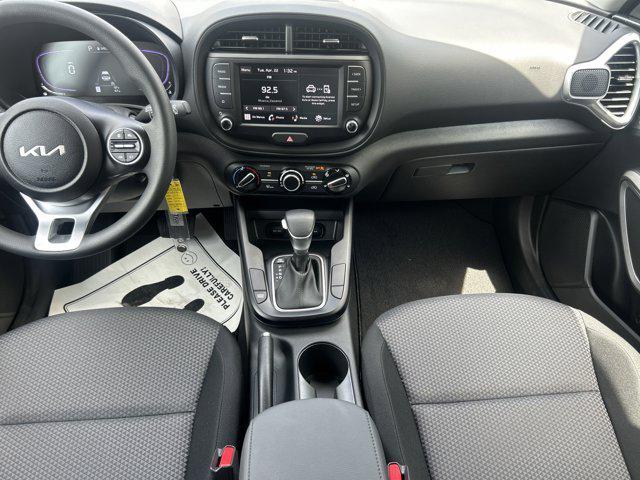 used 2025 Kia Soul car, priced at $22,201