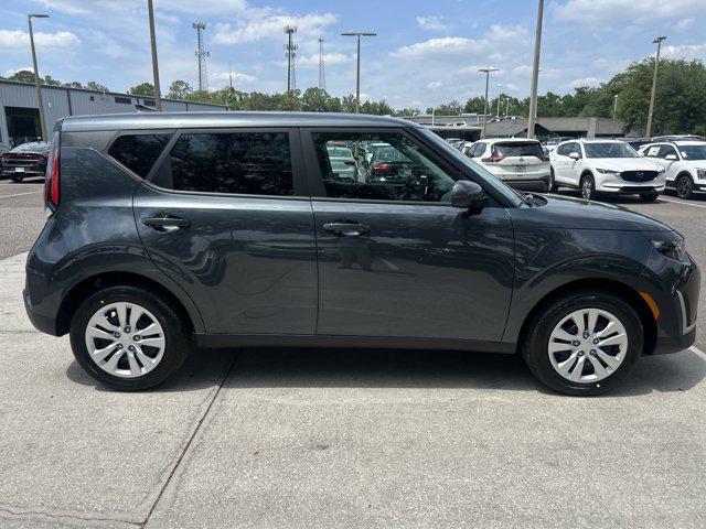 used 2025 Kia Soul car, priced at $22,201