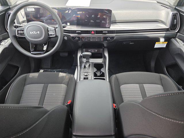 new 2025 Kia Sorento car, priced at $30,999
