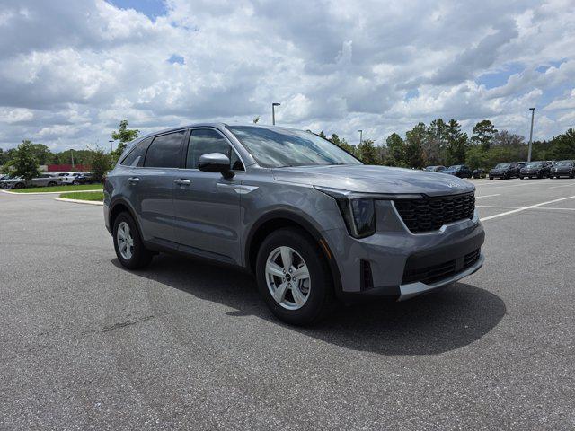 new 2025 Kia Sorento car, priced at $30,999