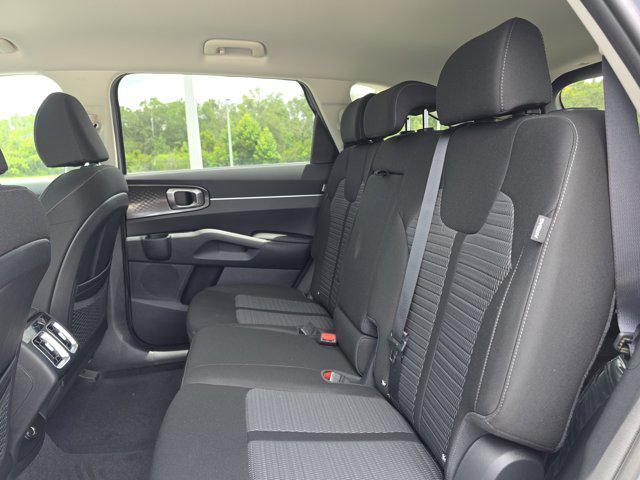 new 2025 Kia Sorento car, priced at $30,999