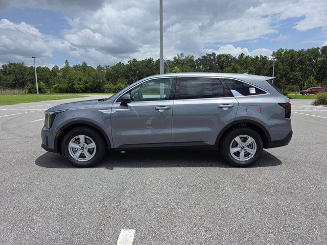new 2025 Kia Sorento car, priced at $30,999