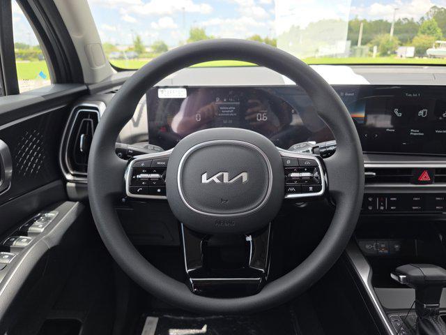 new 2025 Kia Sorento car, priced at $30,999