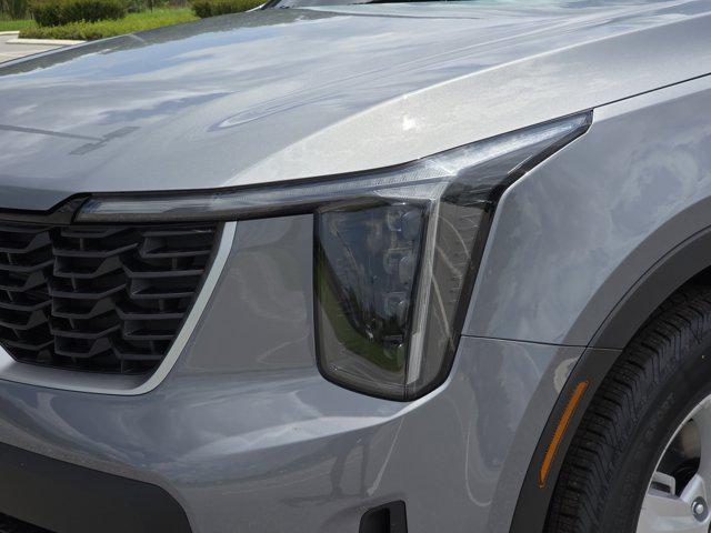 new 2025 Kia Sorento car, priced at $30,999