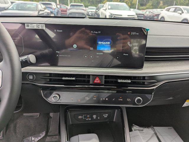 new 2026 Kia K5 car, priced at $35,980
