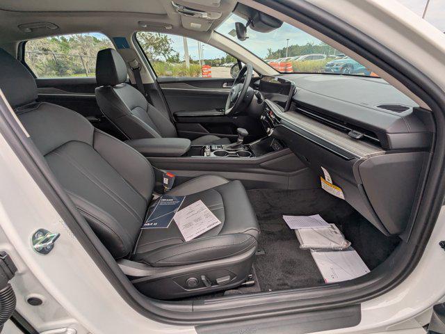 new 2026 Kia K5 car, priced at $35,980