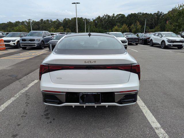 new 2026 Kia K5 car, priced at $35,980