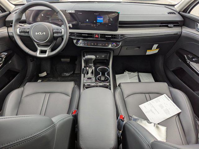 new 2026 Kia K5 car, priced at $35,980