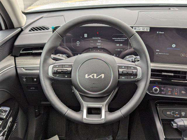 new 2026 Kia K5 car, priced at $35,980